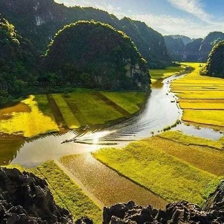 Tam Coc - Thanh Homestay Ninh Binh Bagian luar foto