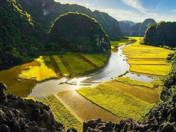 Tam Coc - Thanh Homestay Ninh Binh Bagian luar foto