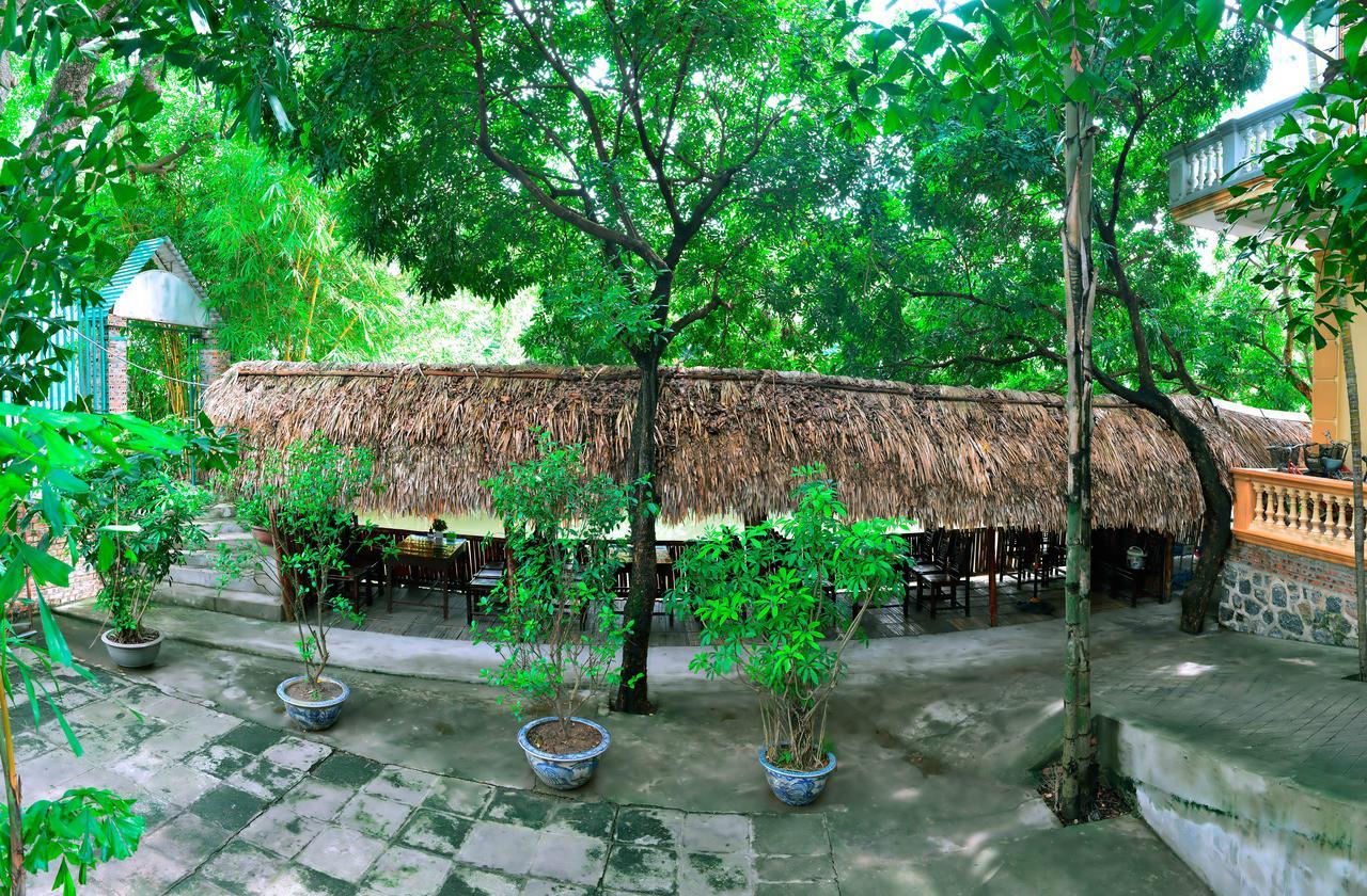Tam Coc - Thanh Homestay Ninh Binh Bagian luar foto
