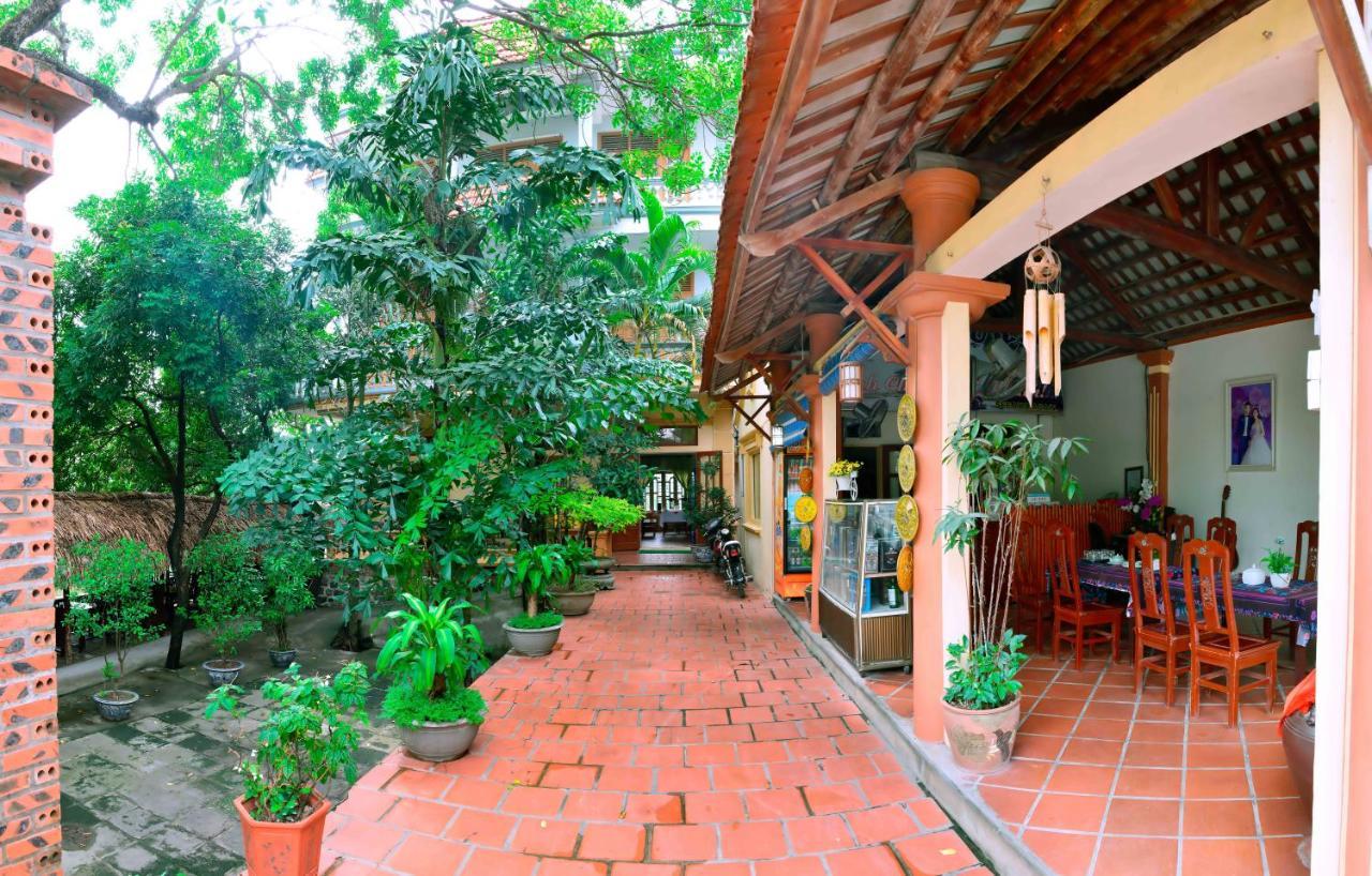 Tam Coc - Thanh Homestay Ninh Binh Bagian luar foto