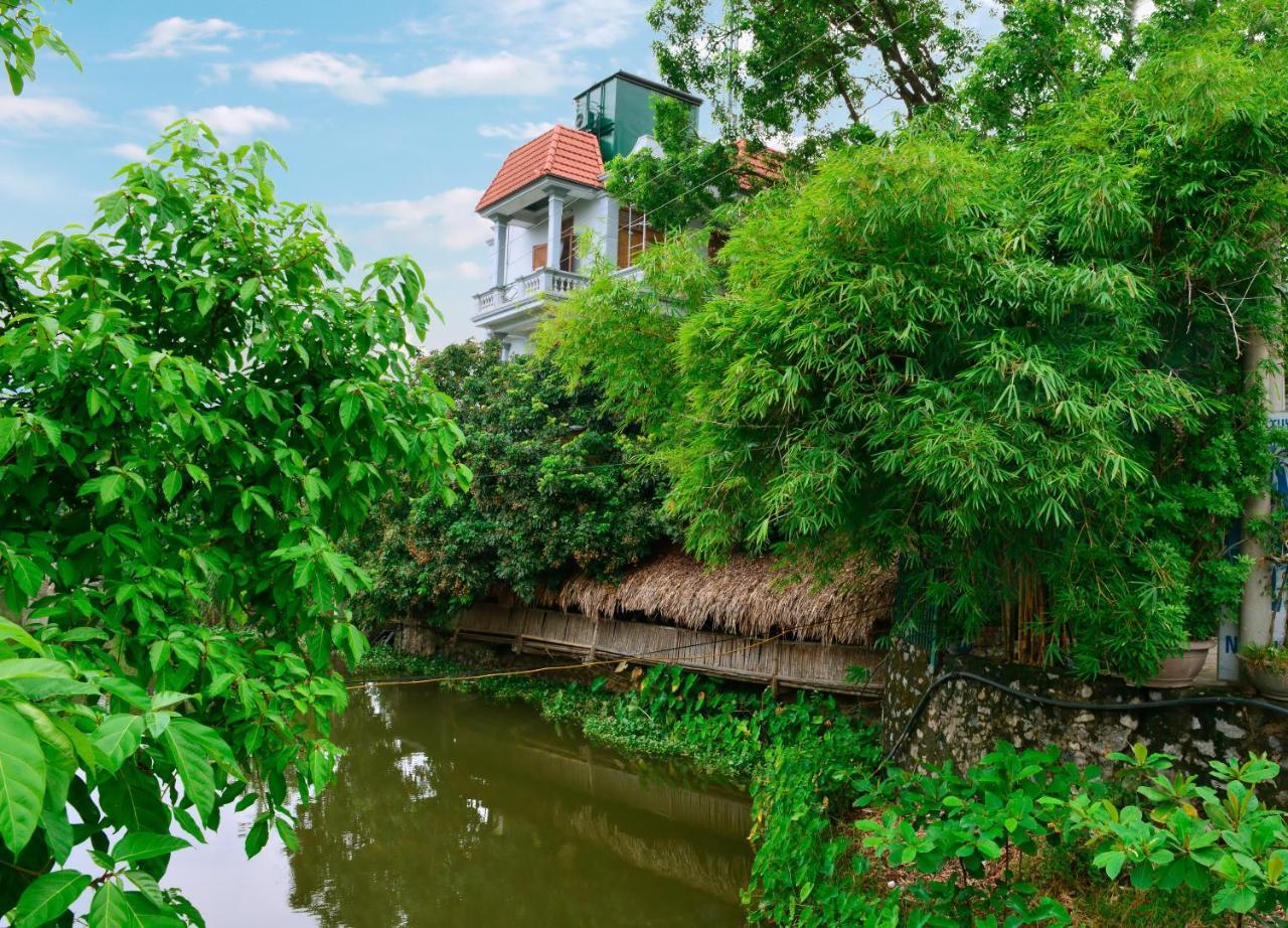 Tam Coc - Thanh Homestay Ninh Binh Bagian luar foto