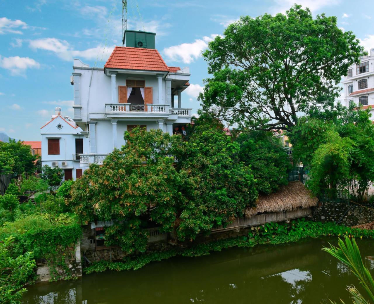 Tam Coc - Thanh Homestay Ninh Binh Bagian luar foto