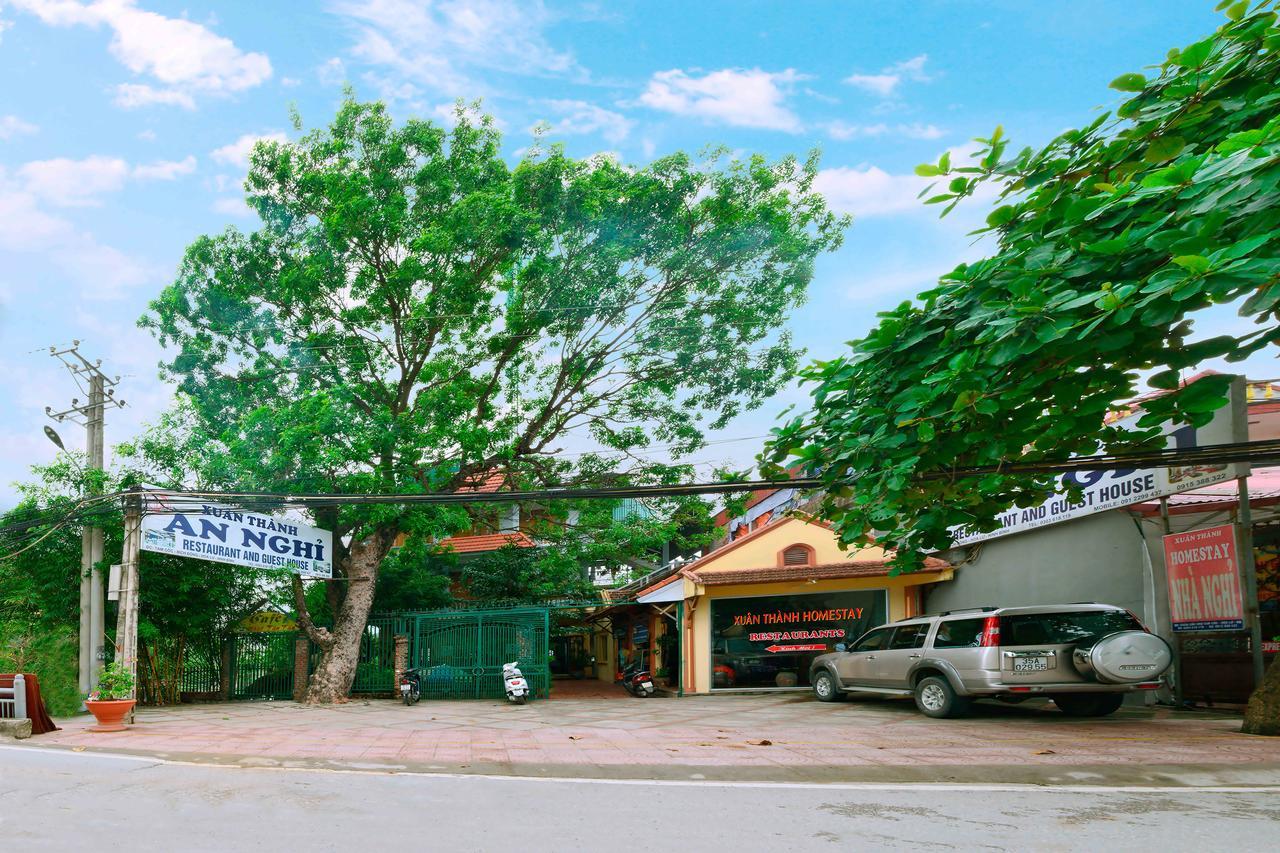 Tam Coc - Thanh Homestay Ninh Binh Bagian luar foto