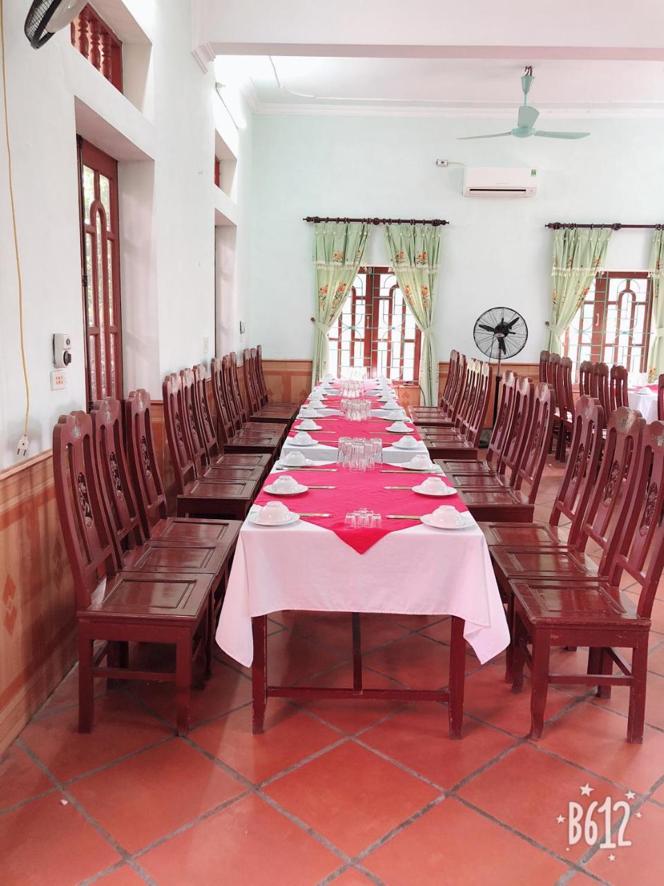 Tam Coc - Thanh Homestay Ninh Binh Bagian luar foto