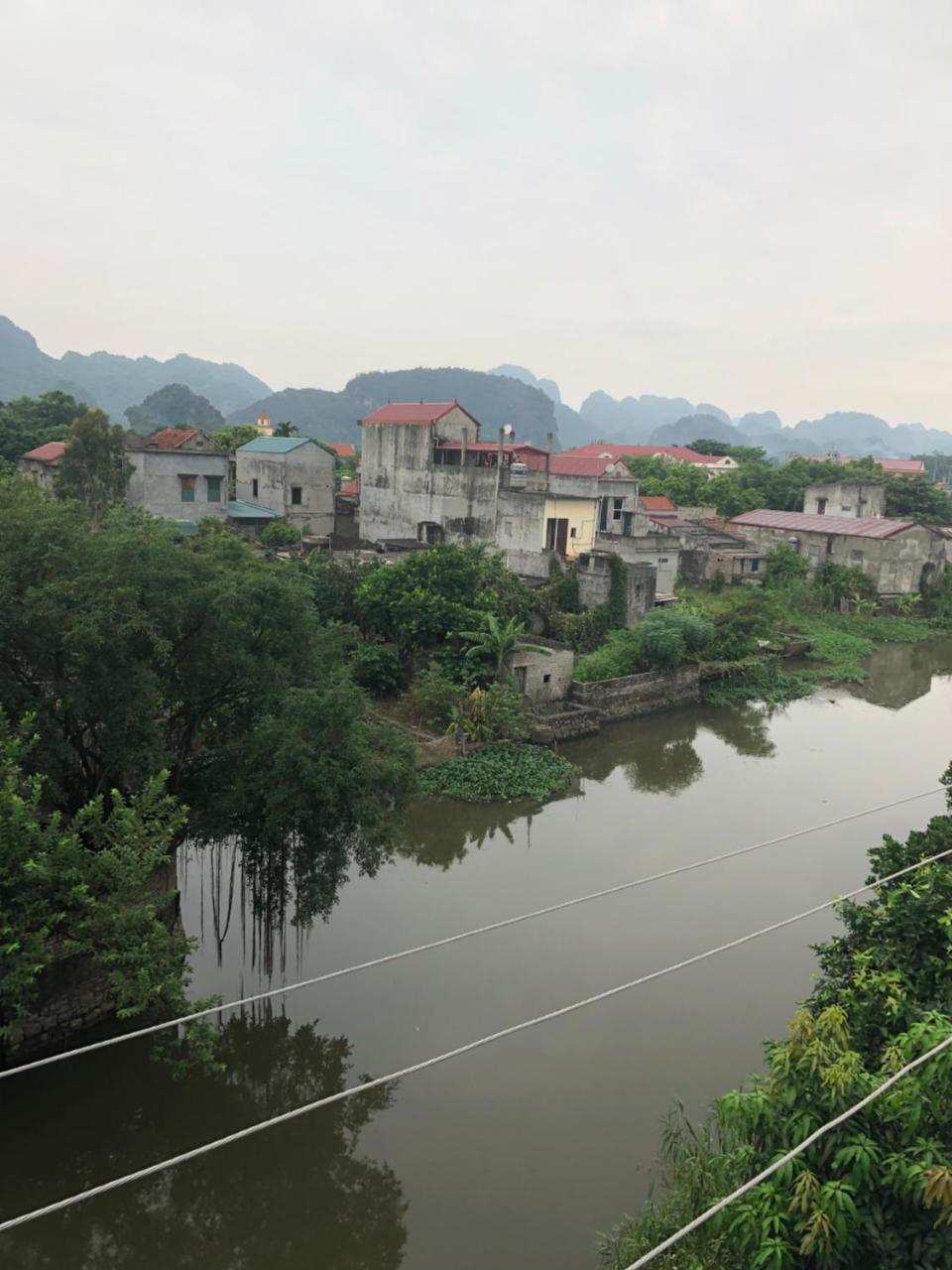 Tam Coc - Thanh Homestay Ninh Binh Bagian luar foto