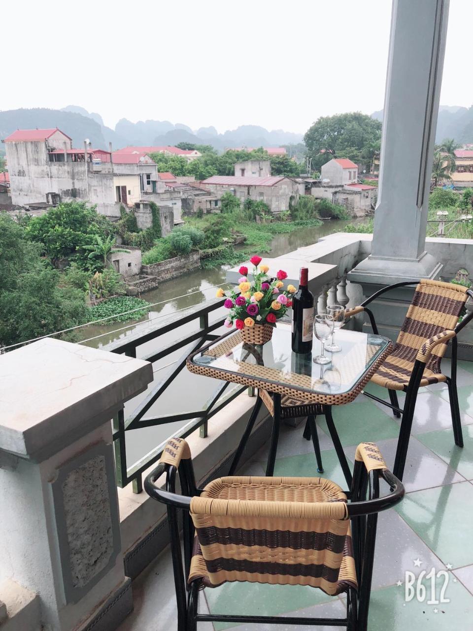 Tam Coc - Thanh Homestay Ninh Binh Bagian luar foto