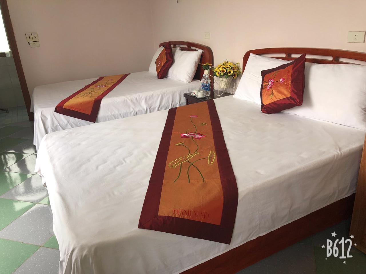 Tam Coc - Thanh Homestay Ninh Binh Bagian luar foto