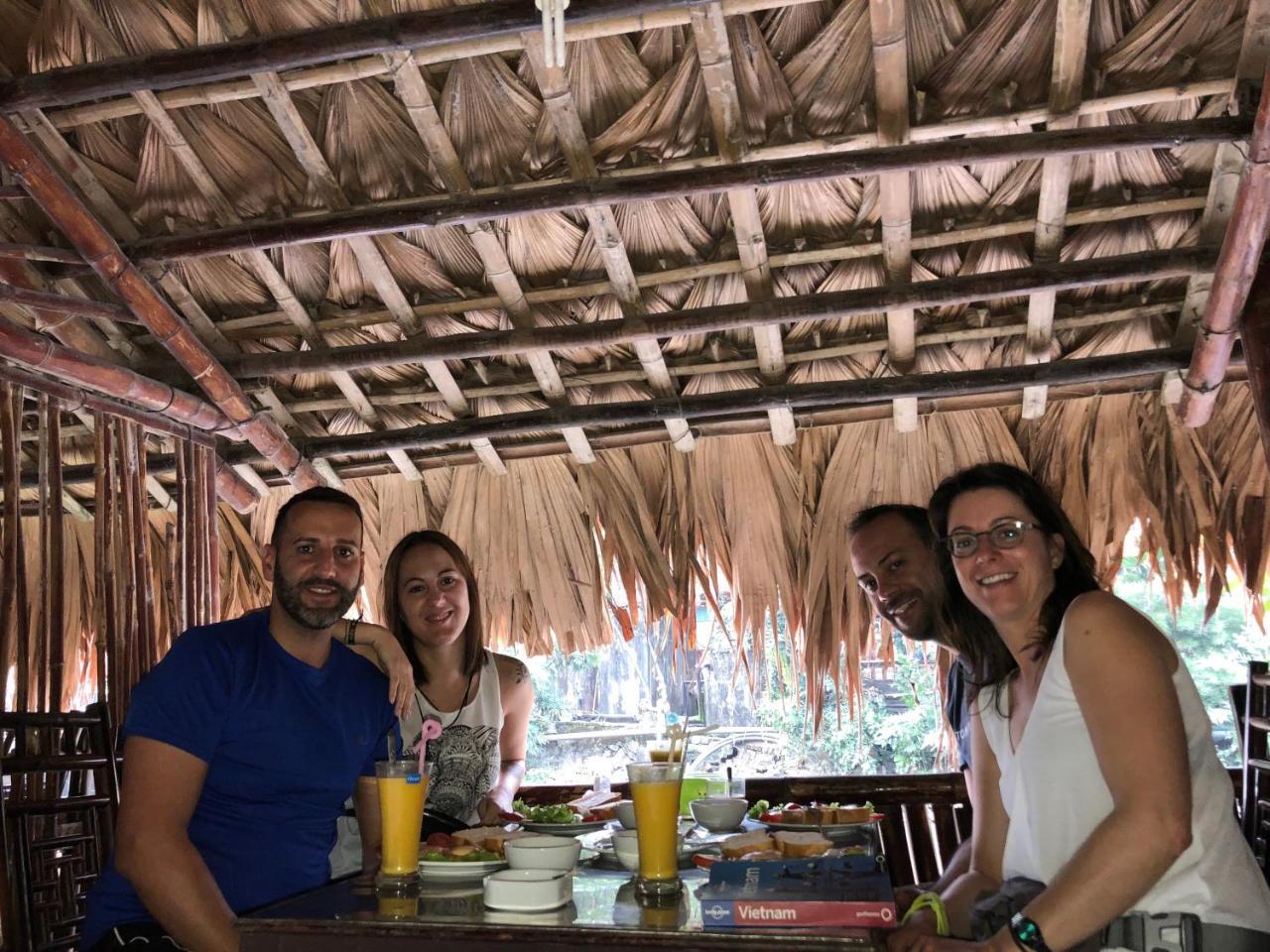 Tam Coc - Thanh Homestay Ninh Binh Bagian luar foto