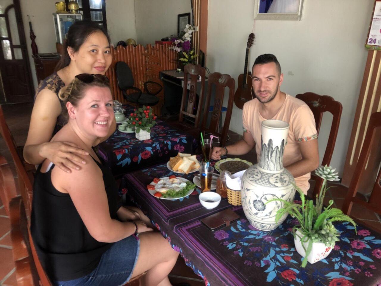 Tam Coc - Thanh Homestay Ninh Binh Bagian luar foto