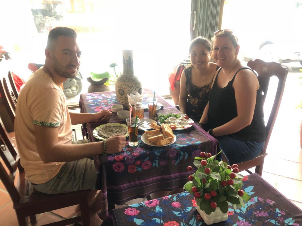 Tam Coc - Thanh Homestay Ninh Binh Bagian luar foto