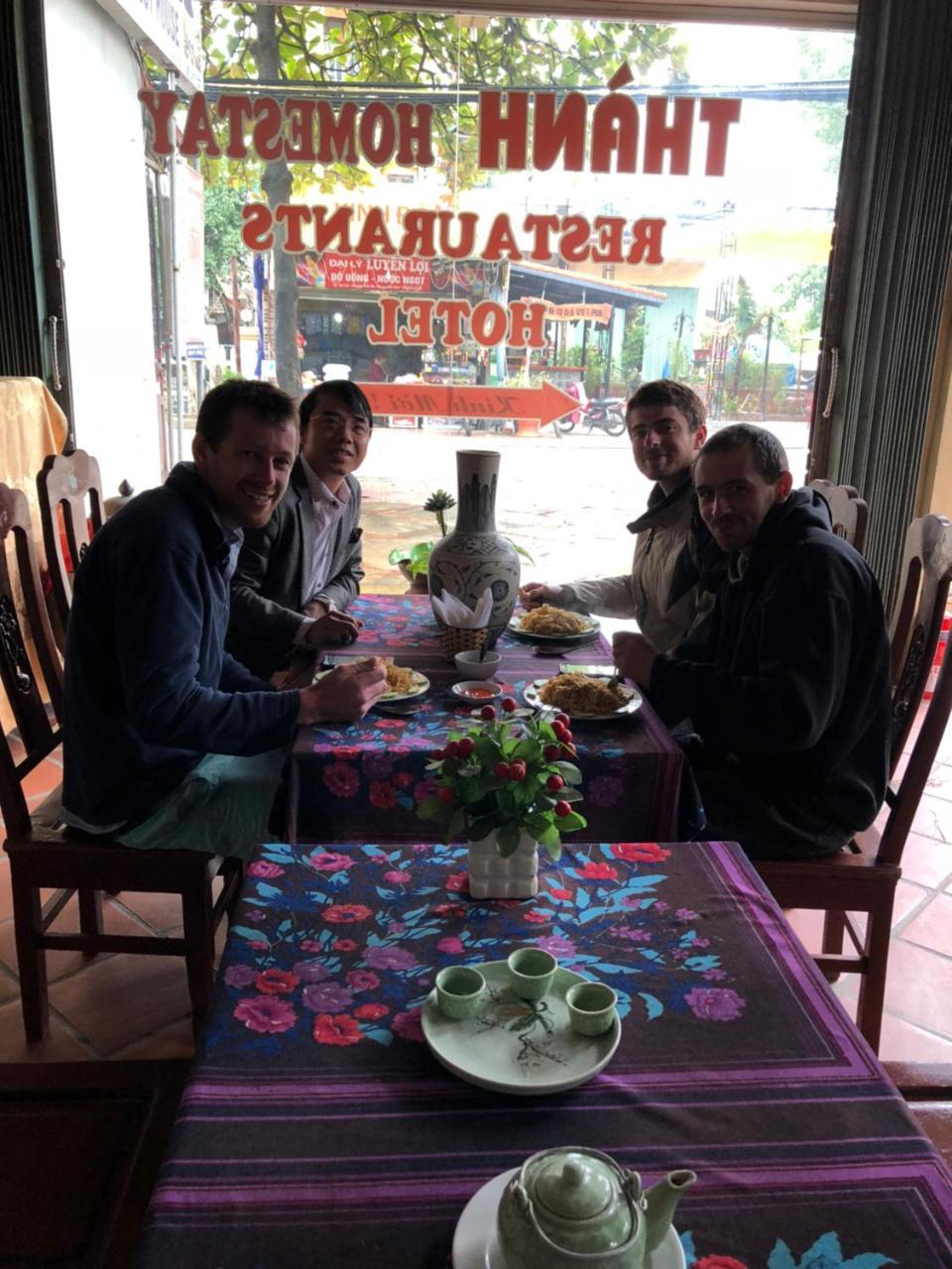 Tam Coc - Thanh Homestay Ninh Binh Bagian luar foto