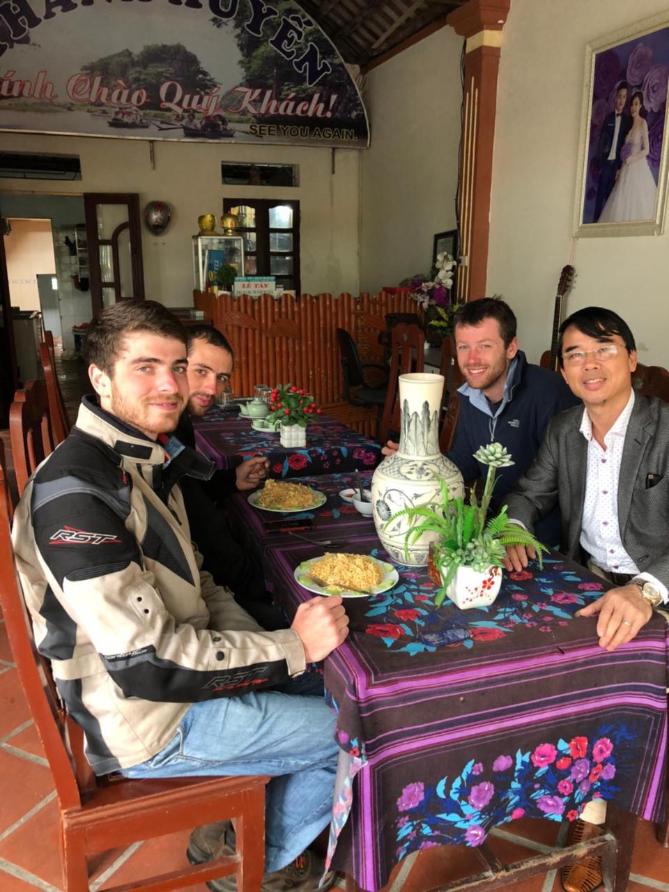 Tam Coc - Thanh Homestay Ninh Binh Bagian luar foto