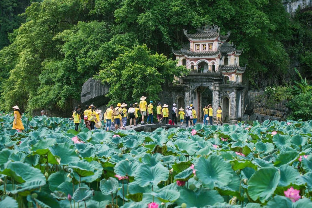 Tam Coc - Thanh Homestay Ninh Binh Bagian luar foto