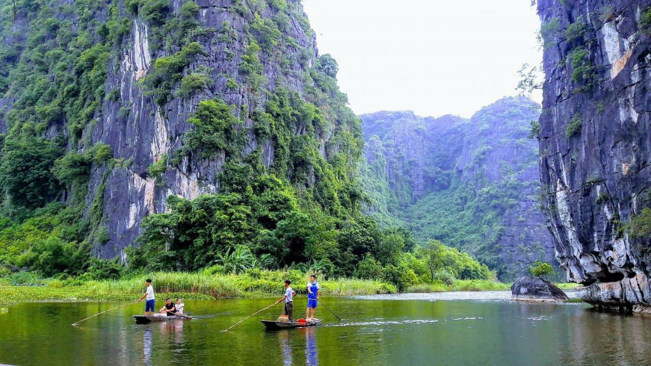 Tam Coc - Thanh Homestay Ninh Binh Bagian luar foto