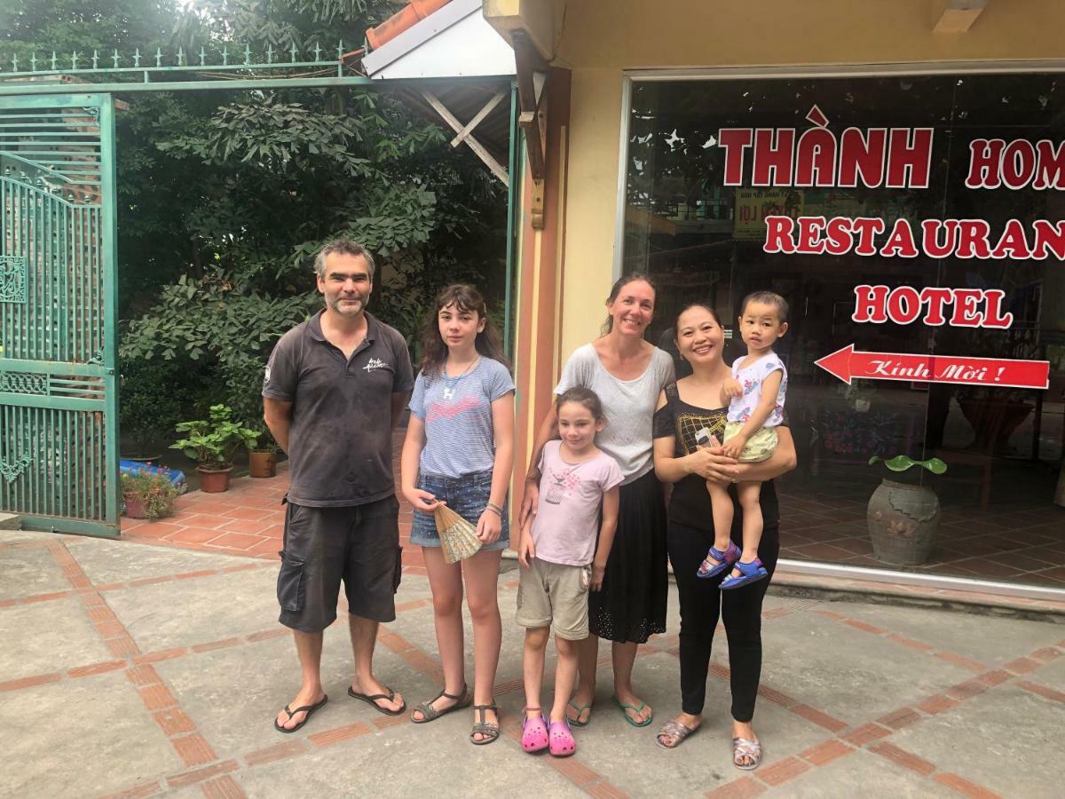 Tam Coc - Thanh Homestay Ninh Binh Bagian luar foto